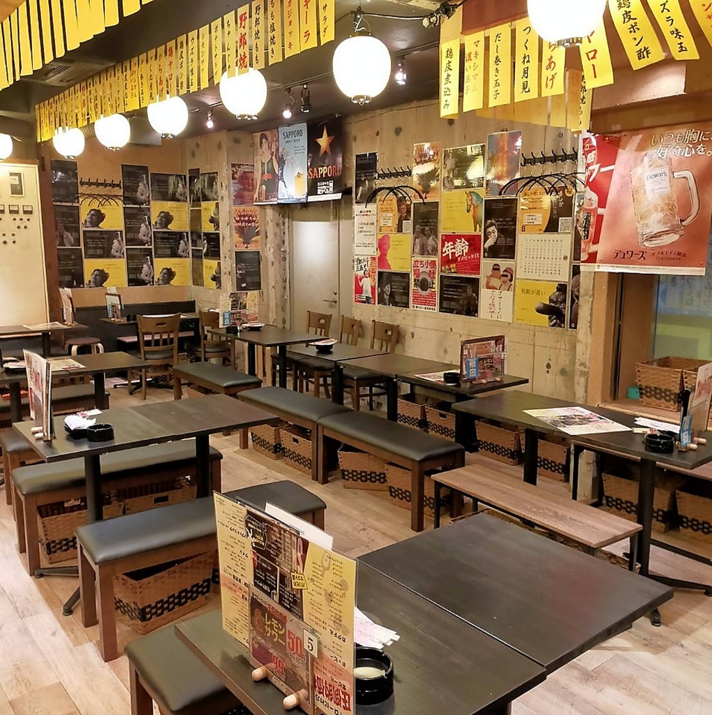 2名～70名様まで様々な飲み会でご利用可能です