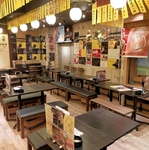 2名～70名様まで様々な飲み会でご利用可能です