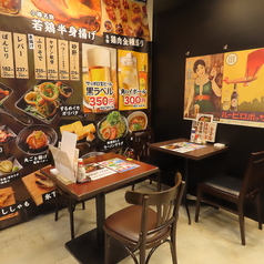 なるとキッチン 熊本蓮台寺店の雰囲気1