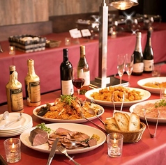 Cafe＆Buffet　Garden　KYOTO OIKE特集写真1