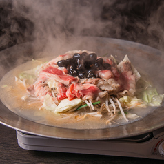 しじみ炊き肉