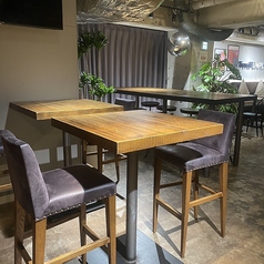 Encounter by UNPLAN cafe and dinning bar エンカウンターの雰囲気2