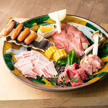 焼肉酒場 うしっぽ 金沢 野々市のおすすめ料理1