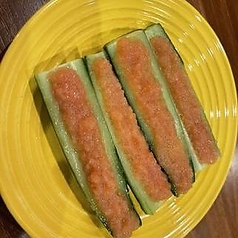 博多福さ屋 明太きゅうり