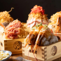 【当店名物！】オリジナルもんじゃやお好み焼き！週末はランチ利用も可能のためより便利に◎の写真