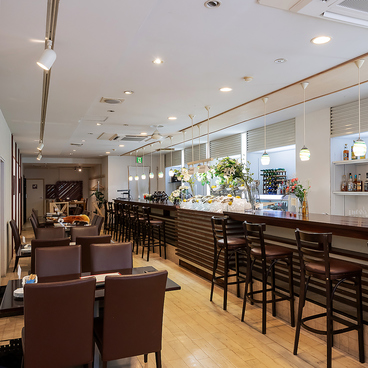 オイスターハウス OYSTER HOUSE 高崎の雰囲気1