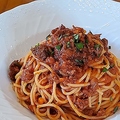 料理メニュー写真&nbsp;ボノボノ ミートソース