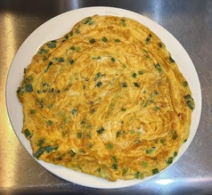ニラ卵