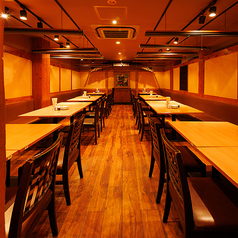 酔ってき屋 新宿店の雰囲気3