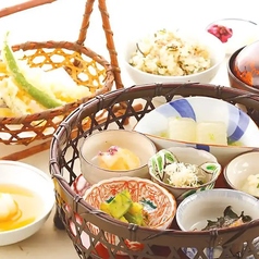 京やさい料理 接方来 京都タワー店のおすすめランチ3