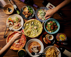 CONA コナ 西新宿一丁目店のコース写真