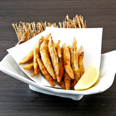 きびなご唐揚げ