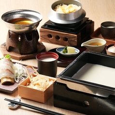 豆ふと鮨と和食　ひとひの特集写真