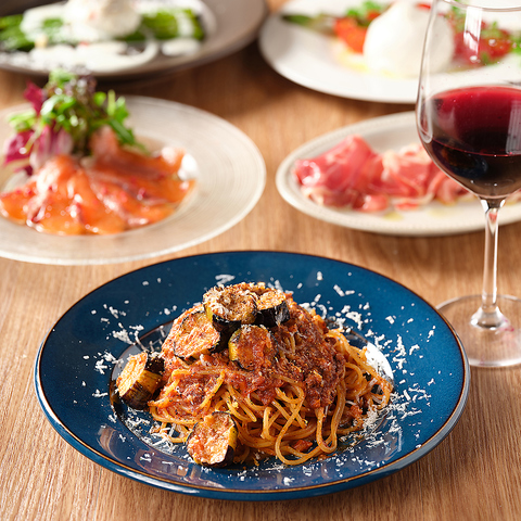 一度食べればやみつきのおいしさ &nbsp;ゆったりと寛げるカジュアルな空間で贅沢スパゲティ