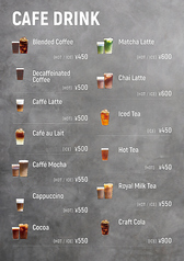 CAFE DRINK
