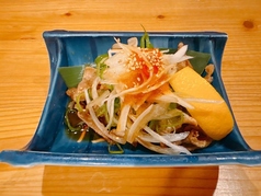 軟骨の唐揚げ/とり皮ポン酢/ごぼうの唐揚げ