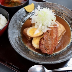 定食トヨダの雰囲気1