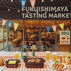 福島屋バル秋葉原店のコース写真