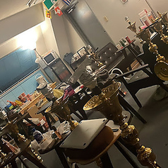 シーシャ屋はっち 高田馬場店の写真