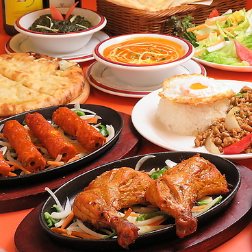 カレーキングイオン大宮店のおすすめ料理1