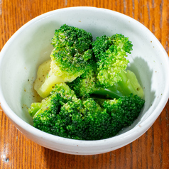 やみつきブロッコリー