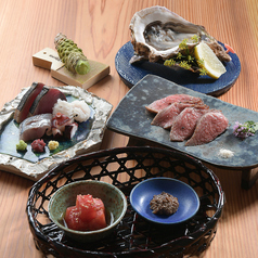 【ショートコース】お料理のみ