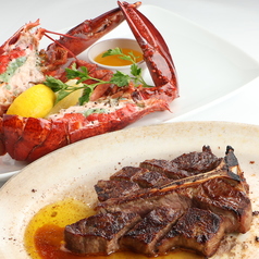 ベンジャミンステーキハウス京都 BENJAMIN STEAK HOUSE KYOTOのコース写真