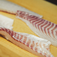 雑味のないクリアな旨み！白寿真鯛の品格を味わう♪