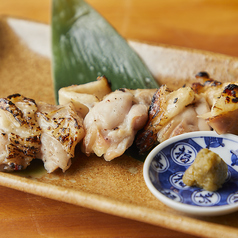 鶏もも一夜干し