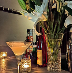 ★記念日やお祝いにも最適★仲間内で盛り上がるのもマスターの『べしゃり』を楽しむのも◎の写真