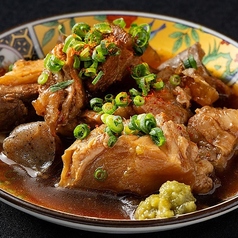 牛すじ煮込み