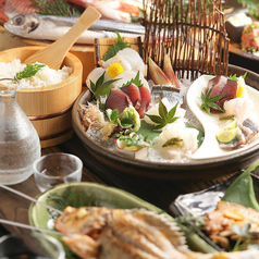 酒ト和食 ほっこり 名古屋ルーセント店のコース写真