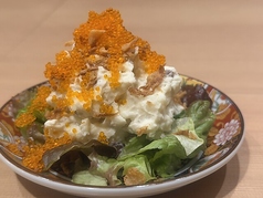 クリームチーズポテサラ
