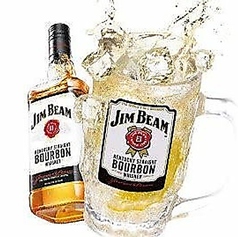 ジムビームハイボール