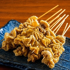 鶏皮串【1本】