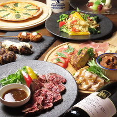 Dining Shot Bar Ricordoの写真