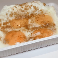 目玉焼き 2~5個同一料金(かため/半熟)