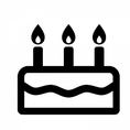 【誕生日や記念日に☆】記念日サプライズに、ケーキやワインの持込みもOK。