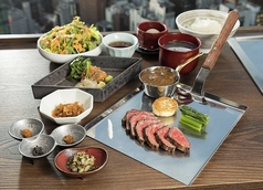 鉄板和食とワイン 萬鉄 VIN TETSUのコース写真