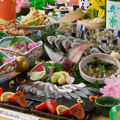 博多の魚屋 せんせんせんのコース写真
