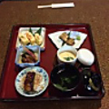 料理メニュー写真&nbsp;うなぎづくし御膳