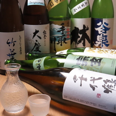 北陸三県のおすすめの地酒を!こだわりの日本酒各種