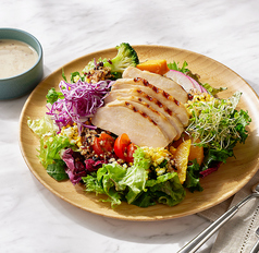 Beauty & Balance Chicken Salad