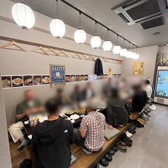 コース料理や貸切予約も承っております！