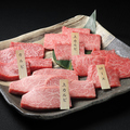 料理メニュー写真&nbsp;上ロース