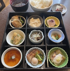 無名屋 津田駅前店のおすすめランチ1