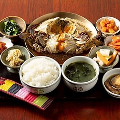 Korea Dining 均のコース写真