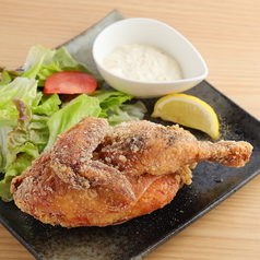 まるごと!半鶏唐揚げ