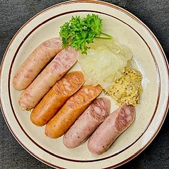 ひつじのソーセージ