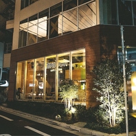 駅近アクセス◎お洒落なカフェ&シーシャバー